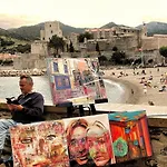 Apartament Appartement Collioure *