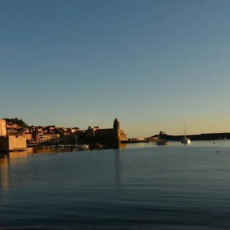 Apartmán Appartement Collioure *