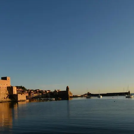 Appartement Collioure Apartament