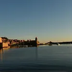 アパート Appartement Collioure *