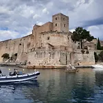 アパート Appartement Collioure コリウール