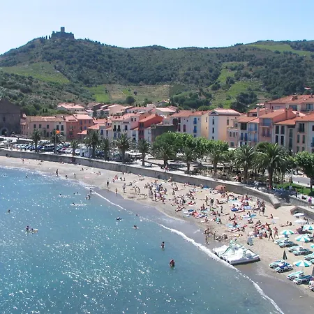 Appartement collioure