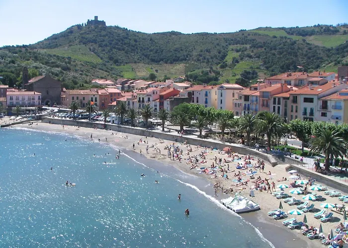 Appartement Collioure